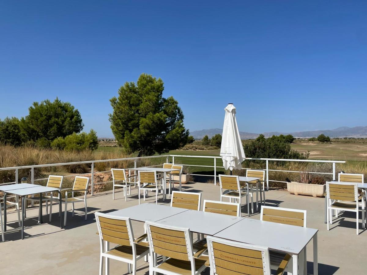 El Condado de Alhama Golf Resort Naranjos 7 house 589 Alhama de Murcia Exterior foto