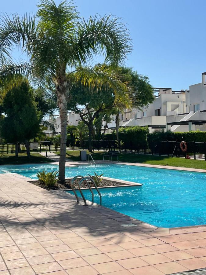 El Condado de Alhama Golf Resort Naranjos 7 house 589 Alhama de Murcia Exterior foto