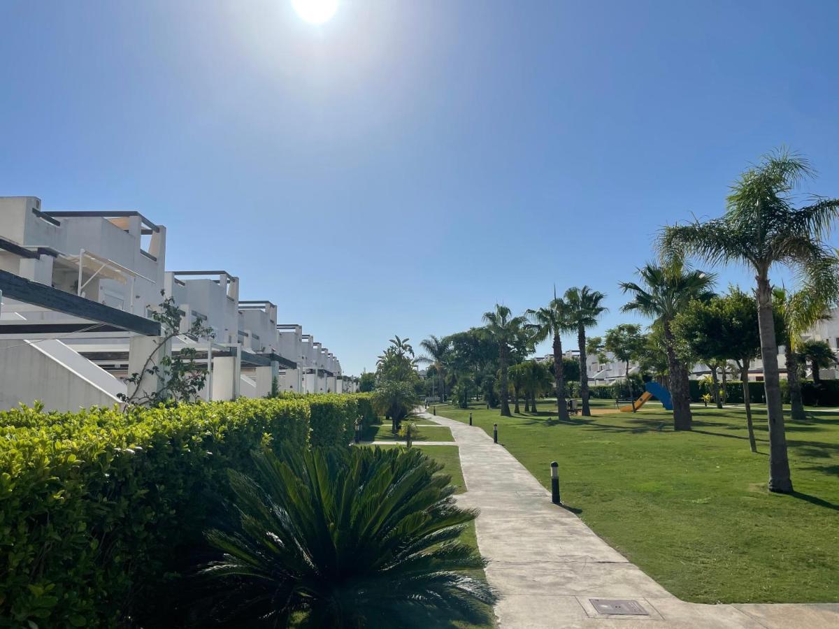 El Condado de Alhama Golf Resort Naranjos 7 house 589 Alhama de Murcia Exterior foto